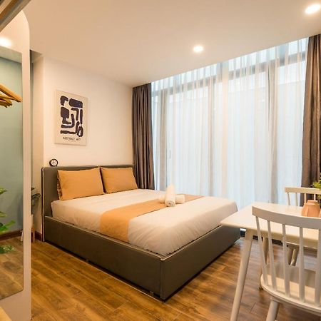 Cozrum Homes - Saphera Residence Thành Pho Ho Chí Minh Esterno foto