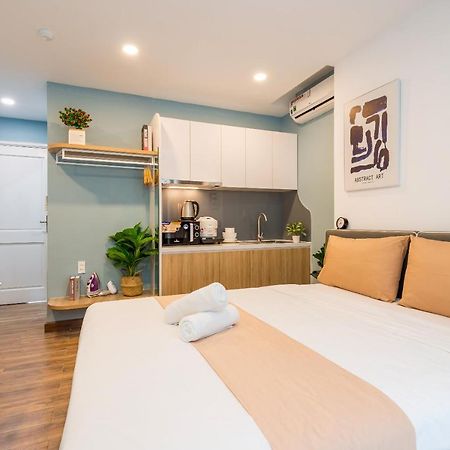 Cozrum Homes - Saphera Residence Thành Pho Ho Chí Minh Esterno foto